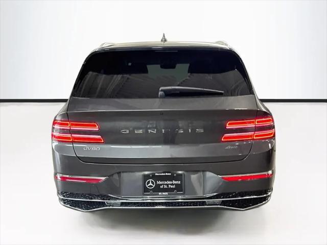 2026 Genesis GV80 2.5T AWD