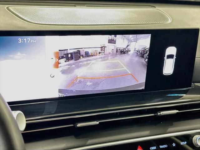2026 Genesis GV80 2.5T AWD