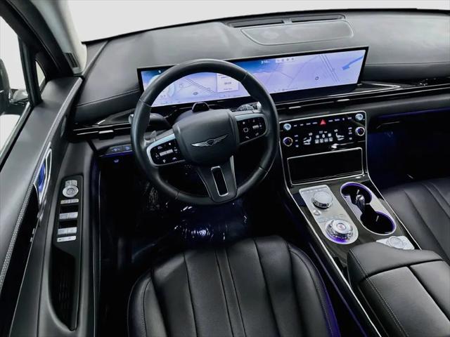 2026 Genesis GV80 2.5T AWD