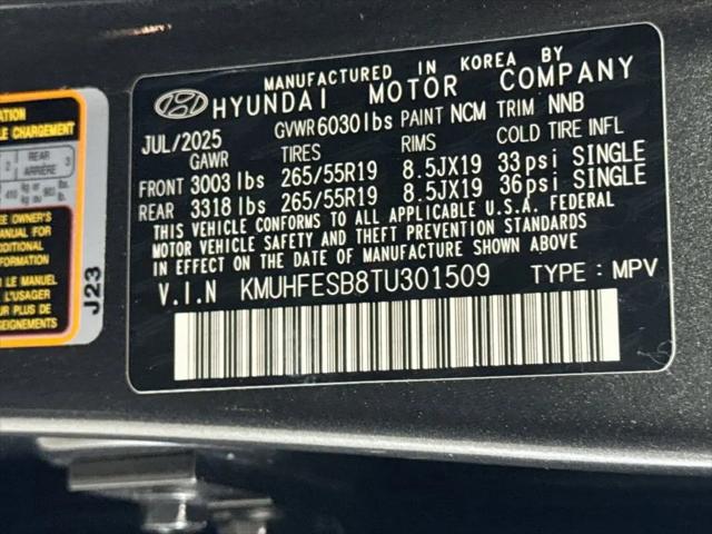 2026 Genesis GV80 2.5T AWD