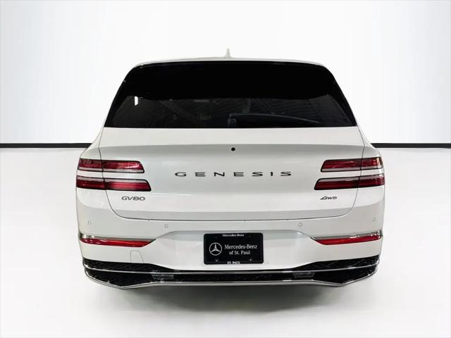 2026 Genesis GV80 2.5T AWD