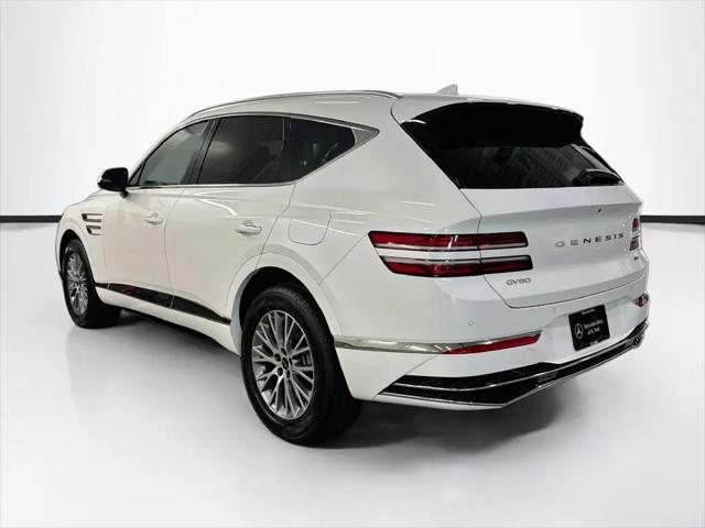2026 Genesis GV80 2.5T AWD