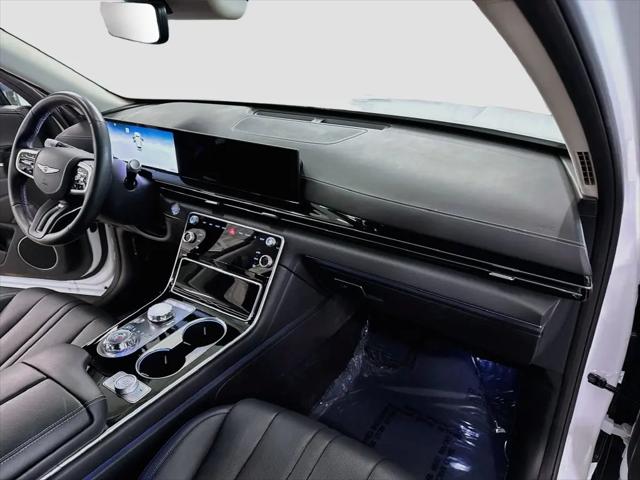 2026 Genesis GV80 2.5T AWD