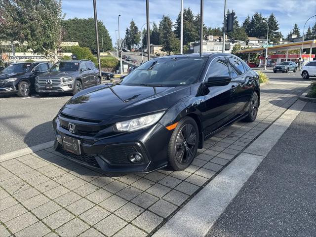2017 Honda Civic EX for sale in Bellevue, WA
