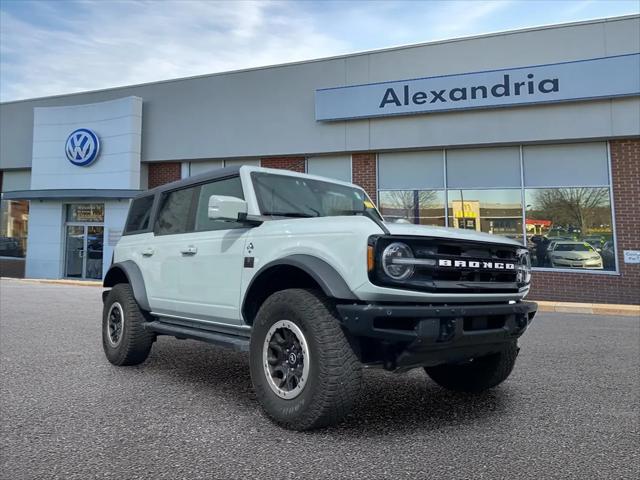 2023 Ford Bronco Outer Banks for sale in Alexandria, VA