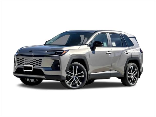 2026 Toyota RAV4 Limited for sale in San Diego, CA