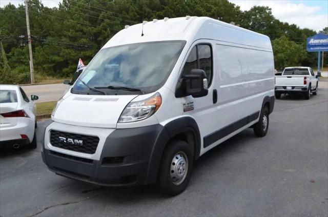 2021 Ram ProMaster 2500 Cargo Van High Roof 159 WB for sale in Lagrange, GA