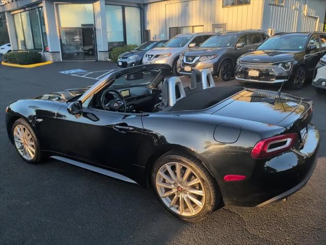 2017 Fiat 124 Spider Lusso for sale in Kirkland, WA