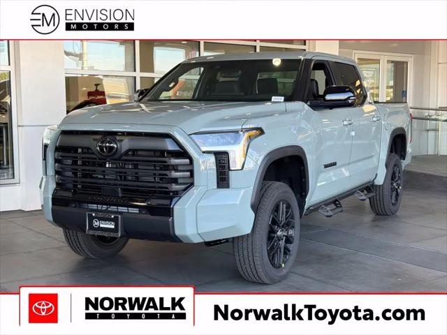 2026 Toyota Tundra Limited CrewMax 5.5 Bed for sale in Norwalk, CA