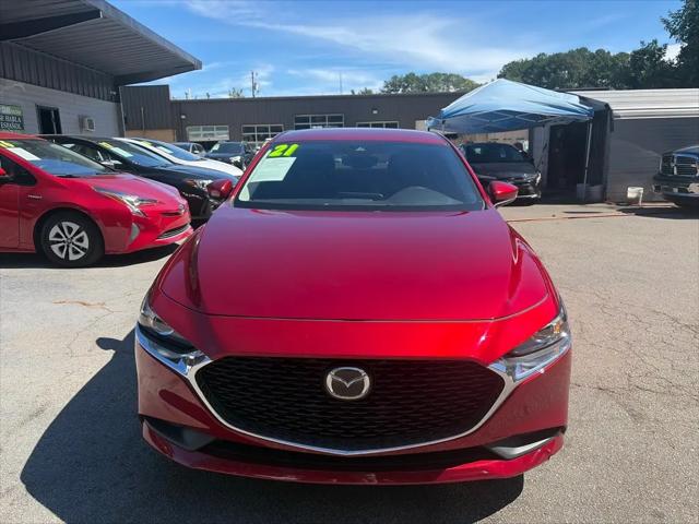2021 Mazda Mazda3 Select