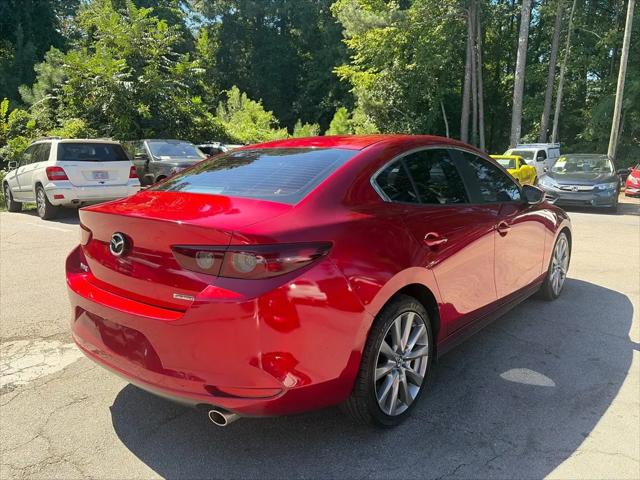 2021 Mazda Mazda3 Select