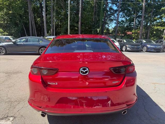 2021 Mazda Mazda3 Select