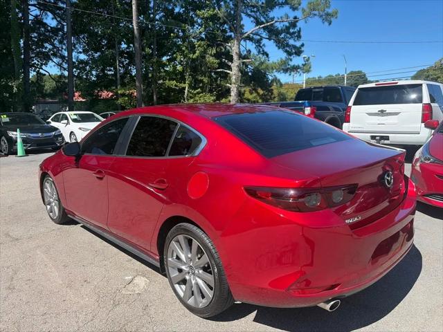 2021 Mazda Mazda3 Select