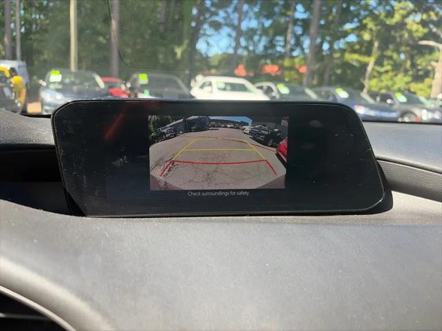 2021 Mazda Mazda3 Select