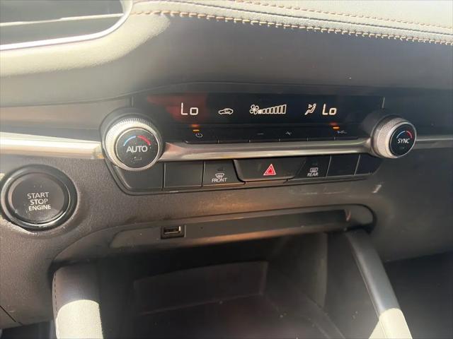 2021 Mazda Mazda3 Select