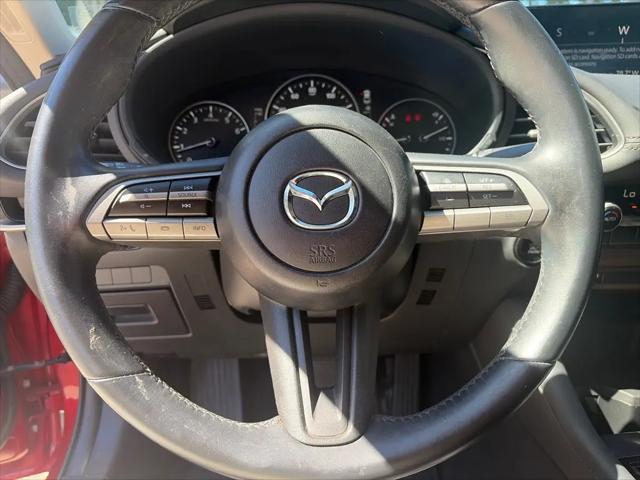 2021 Mazda Mazda3 Select