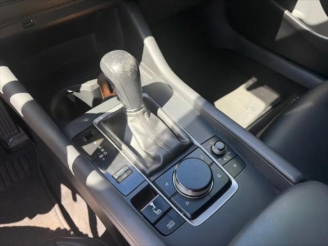 2021 Mazda Mazda3 Select