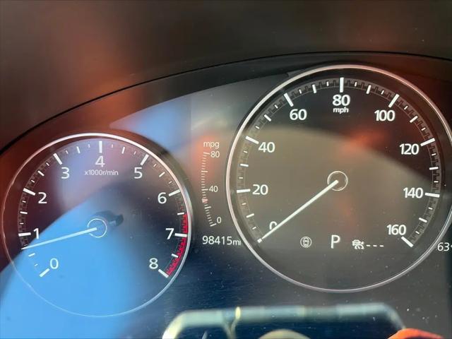 2021 Mazda Mazda3 Select