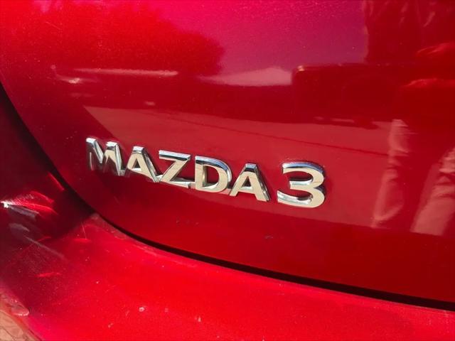 2021 Mazda Mazda3 Select