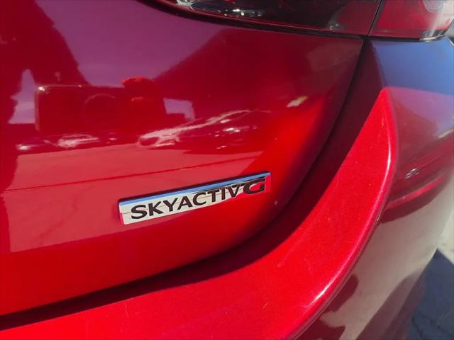 2021 Mazda Mazda3 Select