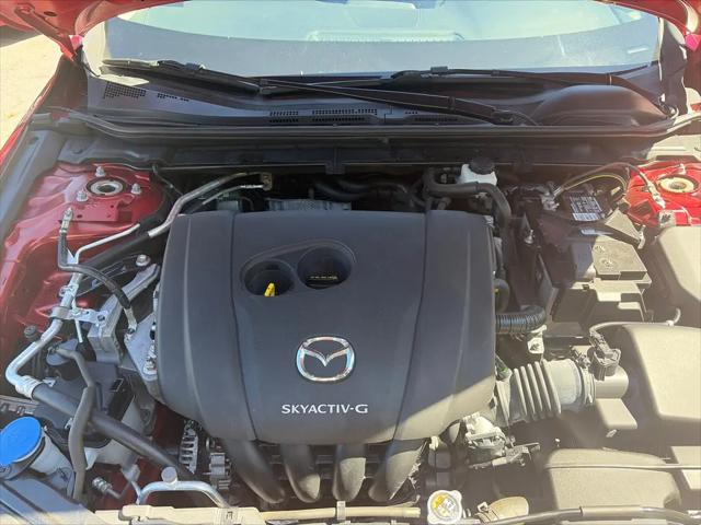 2021 Mazda Mazda3 Select