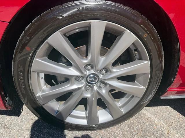 2021 Mazda Mazda3 Select