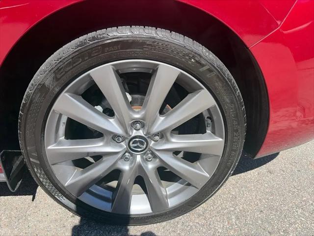 2021 Mazda Mazda3 Select