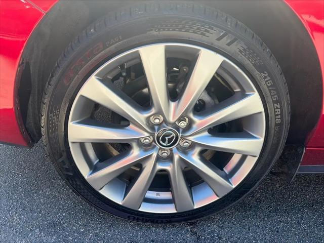 2021 Mazda Mazda3 Select