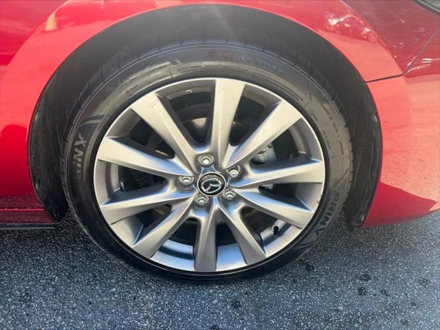 2021 Mazda Mazda3 Select