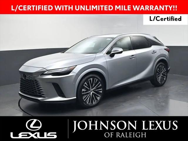 2024 Lexus RX 350 Premium Plus for sale in Raleigh, NC