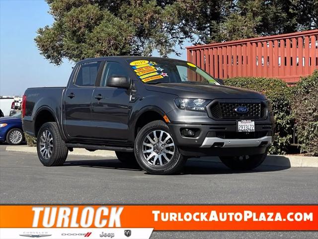2019 Ford Ranger XLT for sale in Turlock, CA