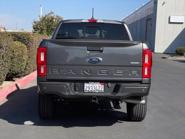 2019 Ford Ranger XLT