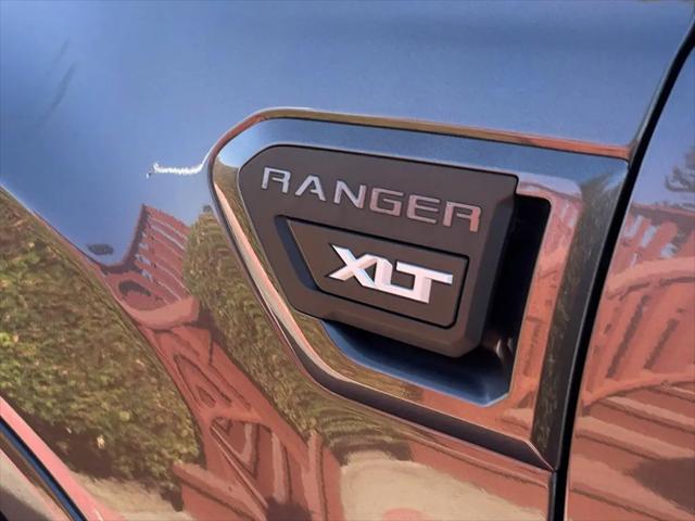 2019 Ford Ranger XLT