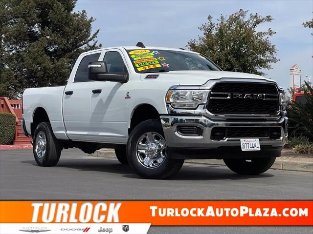2024 Ram 2500 Tradesman Crew Cab 4x4 64 Box for sale in Turlock, CA
