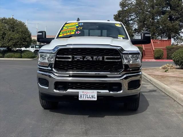2024 Ram 2500 Tradesman Crew Cab 4x4 64 Box