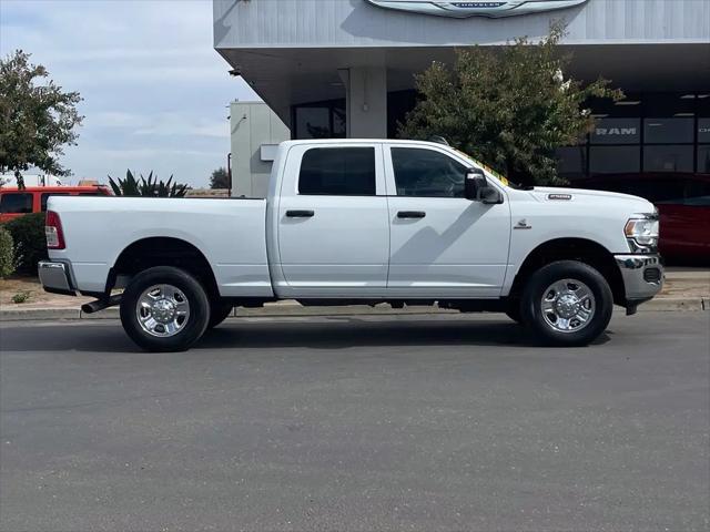 2024 Ram 2500 Tradesman Crew Cab 4x4 64 Box