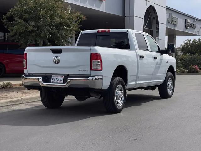 2024 Ram 2500 Tradesman Crew Cab 4x4 64 Box