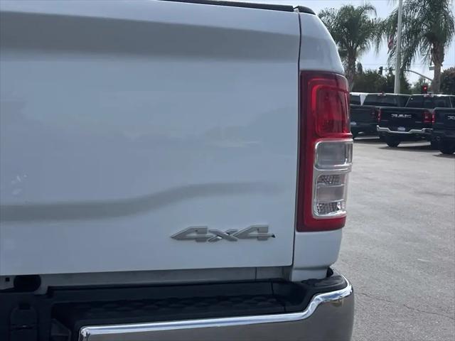 2024 Ram 2500 Tradesman Crew Cab 4x4 64 Box