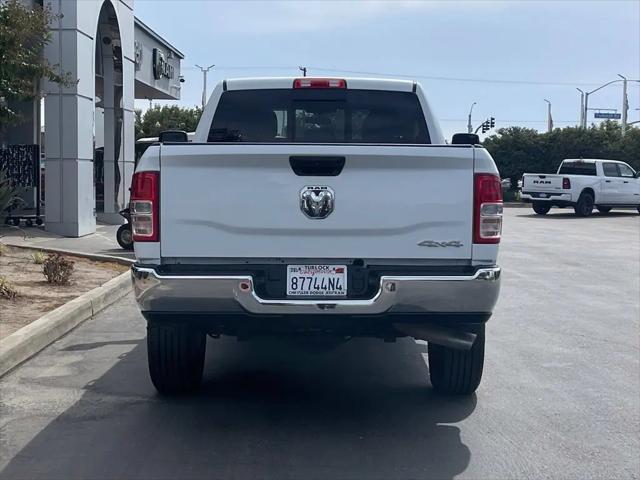 2024 Ram 2500 Tradesman Crew Cab 4x4 64 Box
