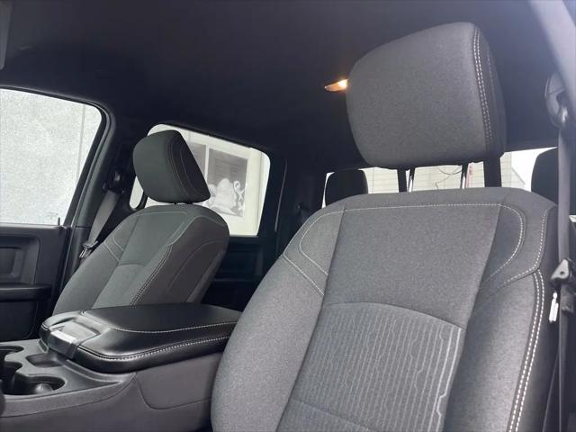 2024 Ram 2500 Tradesman Crew Cab 4x4 64 Box