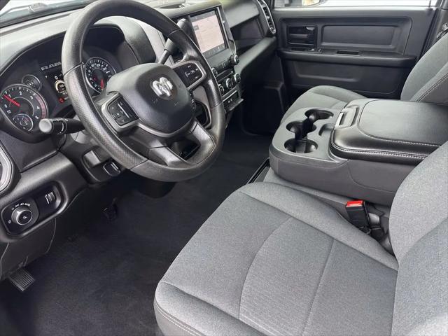 2024 Ram 2500 Tradesman Crew Cab 4x4 64 Box