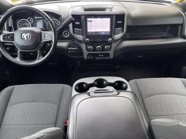 2024 Ram 2500 Tradesman Crew Cab 4x4 64 Box