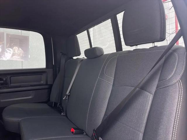 2024 Ram 2500 Tradesman Crew Cab 4x4 64 Box