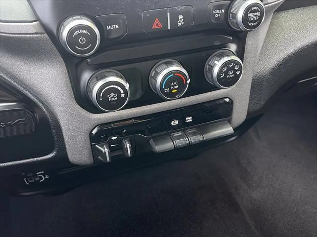 2024 Ram 2500 Tradesman Crew Cab 4x4 64 Box