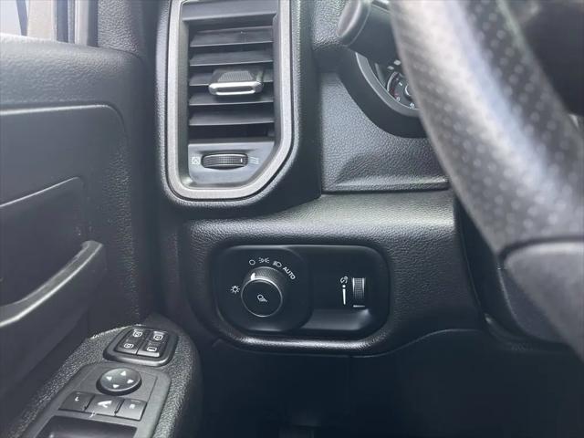 2024 Ram 2500 Tradesman Crew Cab 4x4 64 Box