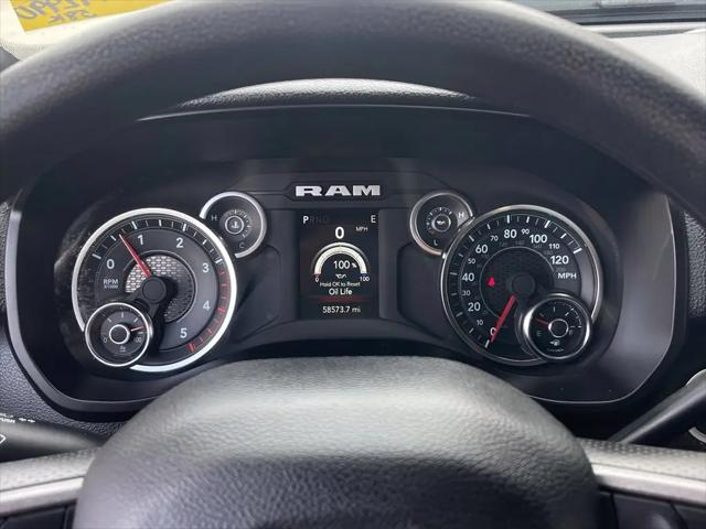 2024 Ram 2500 Tradesman Crew Cab 4x4 64 Box