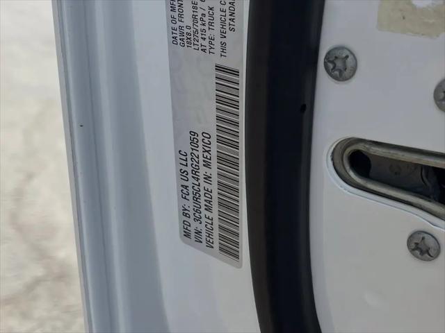 2024 Ram 2500 Tradesman Crew Cab 4x4 64 Box