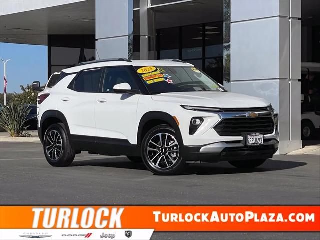 2025 Chevrolet TrailBlazer FWD LT for sale in Turlock, CA