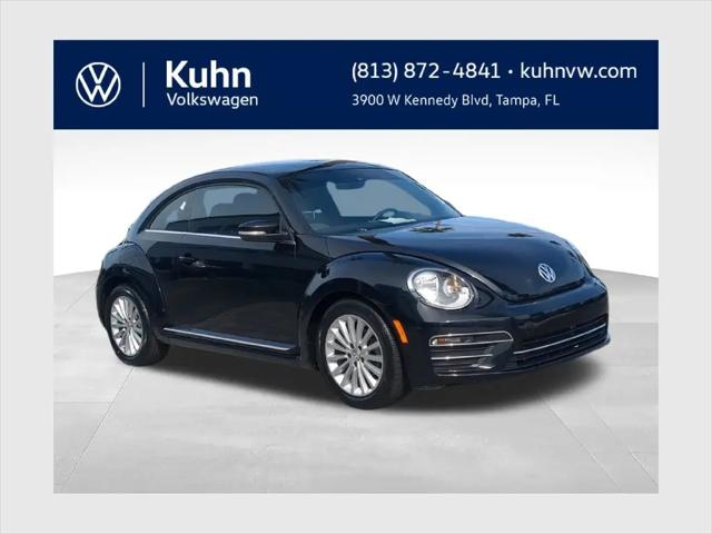 2019 Volkswagen Beetle 2.0T Final Edition SE for sale in Tampa, FL