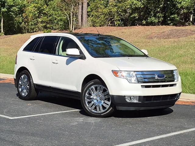 2010 Ford Edge Limited